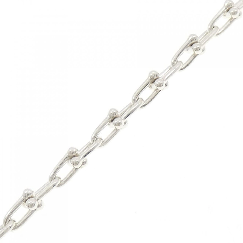 Vòng tay liên kết nhỏ Tiffany Hardware - Hàng hiệu Authentic 847445