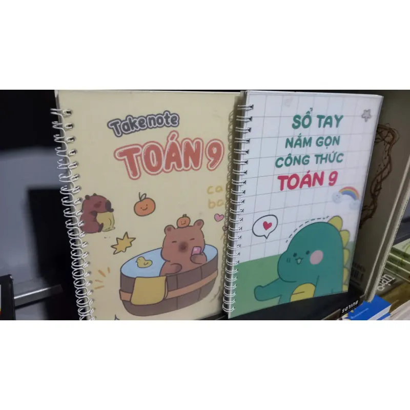 sổ tay kiến thức toán 9 699243