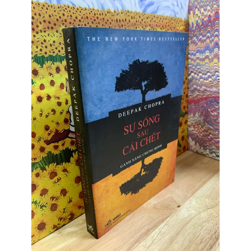 Sự Sống Sau Cái Chết, Gánh Nặng Chứng Minh - Deepak Chopra 719379