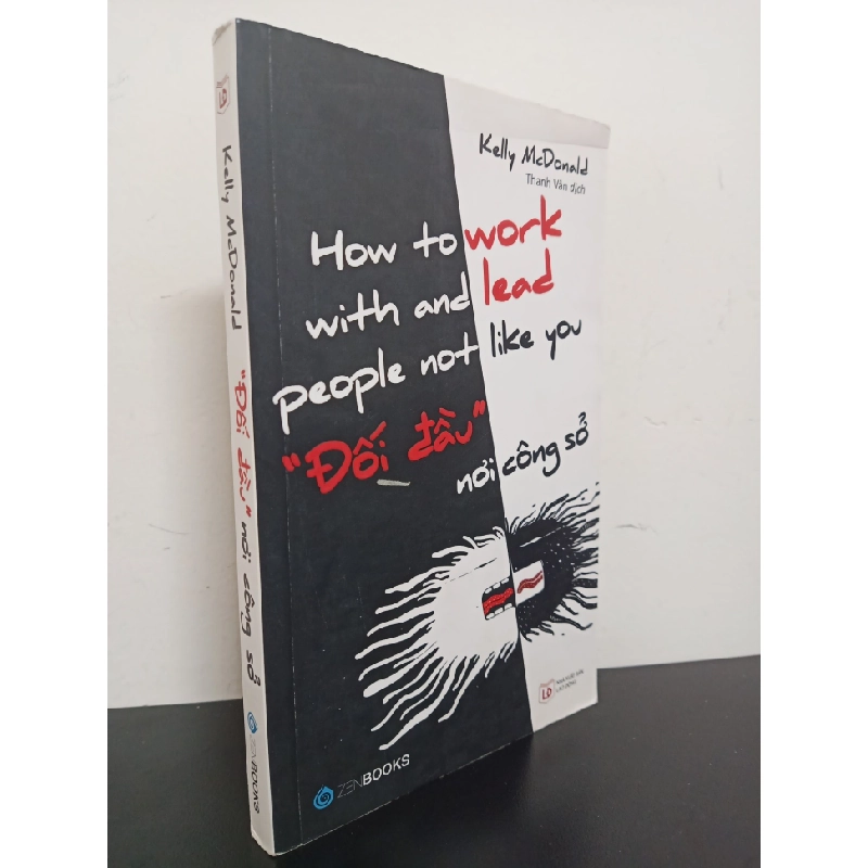[Phiên Chợ Sách Cũ] "Đối Đầu" Nơi Công Sở - Kelly McDonald 0701 ASB Oreka-Blogmeo120125 516996
