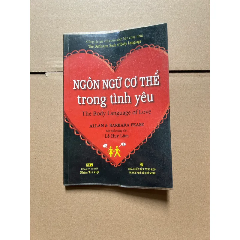 Ngôn ngữ cơ thể trong tình yêu 747137