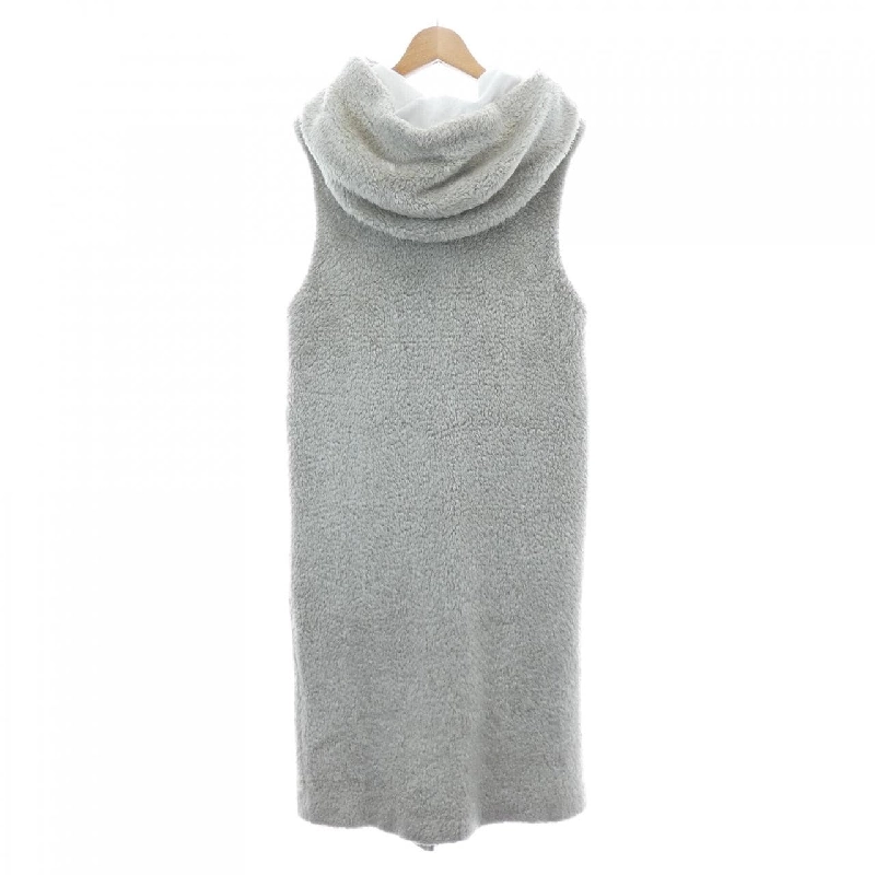 KOYUKI Áo vest dài - Hàng hiệu Authentic 821282