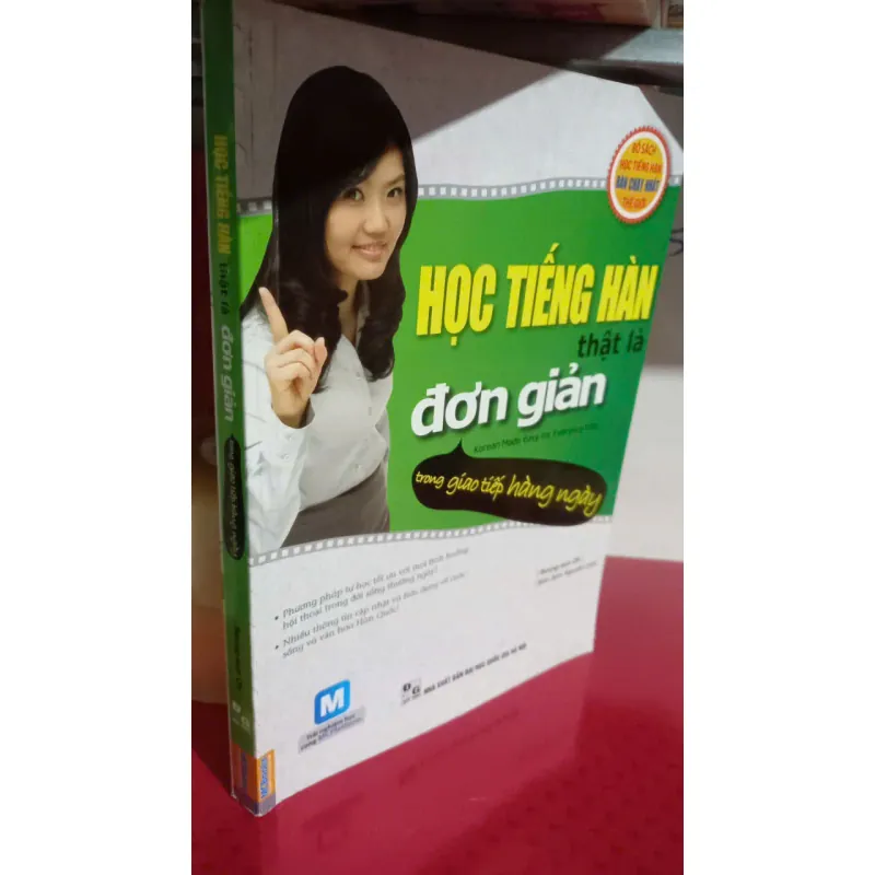 học tiếng hàn thật là đơn giản 749091