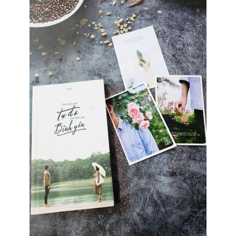 Trả Cho Anh Tự Do, Trả Cho Em Bình Yên 475431