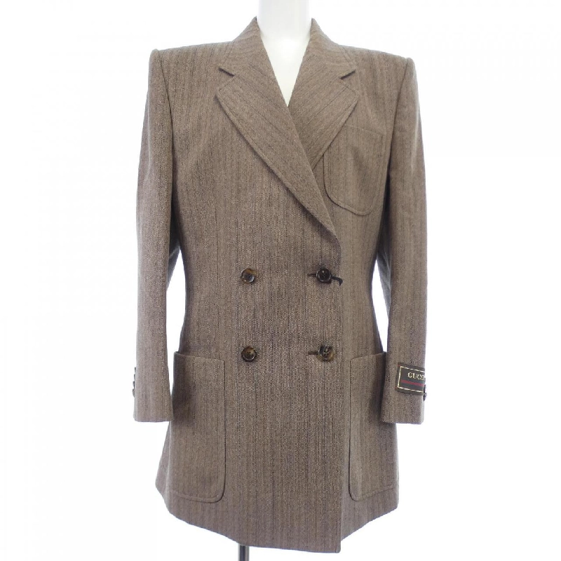 【Mã giảm giá】Gucci GUCCI Áo khoác 637053