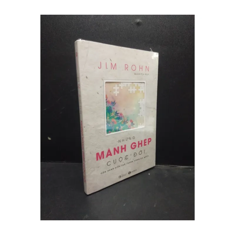 Những Mảnh Ghép Cuộc Đời Jim Rohn 985485
