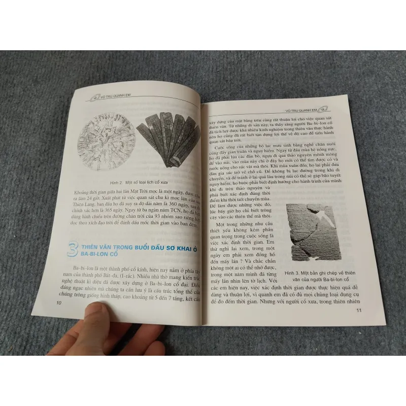 VŨ TRỤ QUANH EM TẬP BA 719867