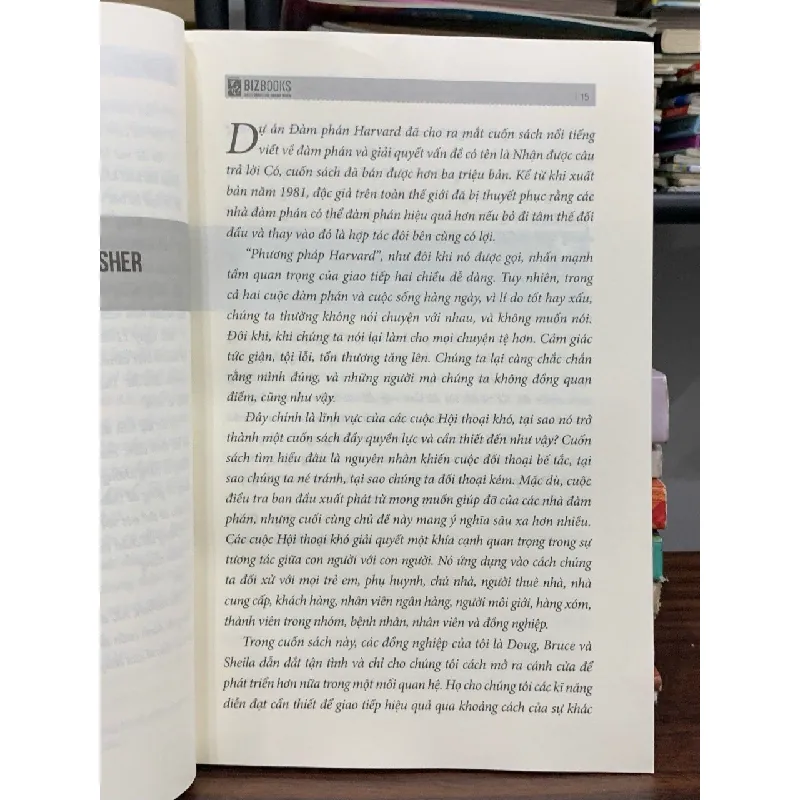 Người khôn ngoan ứng xử giao tiếp như thế nào? – Douglas Stone, Bruce Patton, Sheila Heen 591626