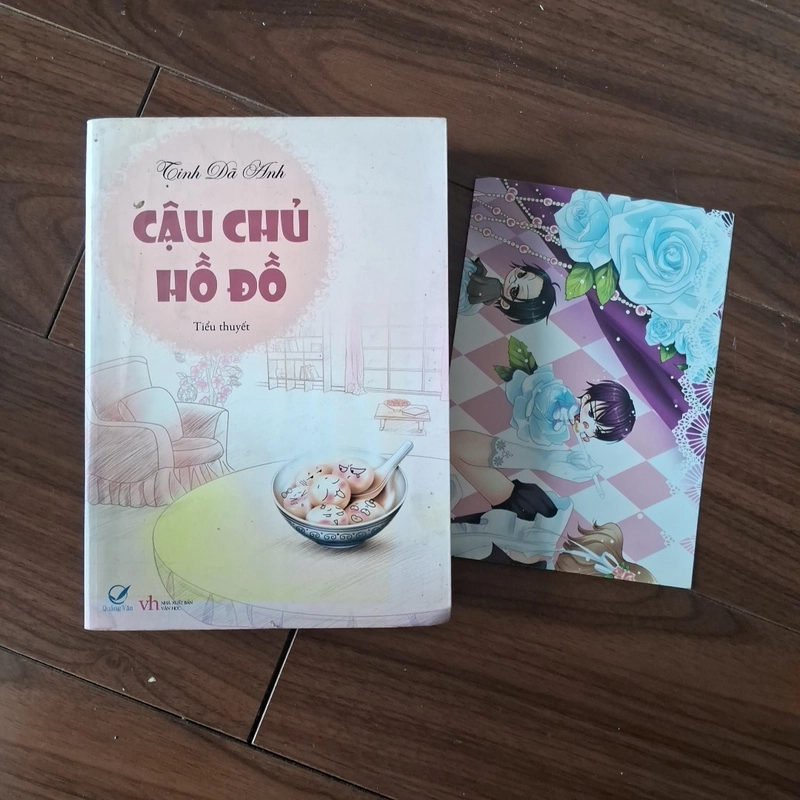 Cậu chủ hồ đồ 510031