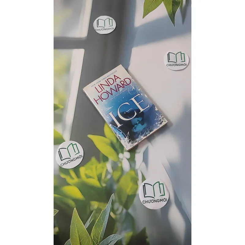 Ice - Linda Howard 1027489