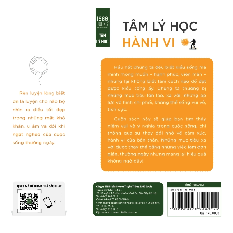 Tâm Lý Học Hành Vi - Robyn Conley Downs 281485