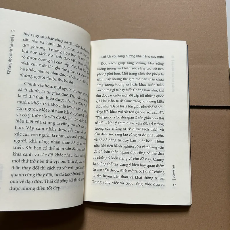 Kỹ năng đọc sách hiệu quả 607090