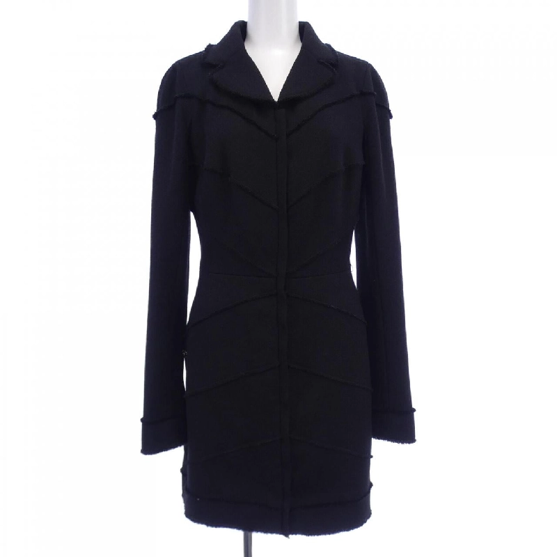 【Mã giảm giá】Áo khoác CHANEL 637901