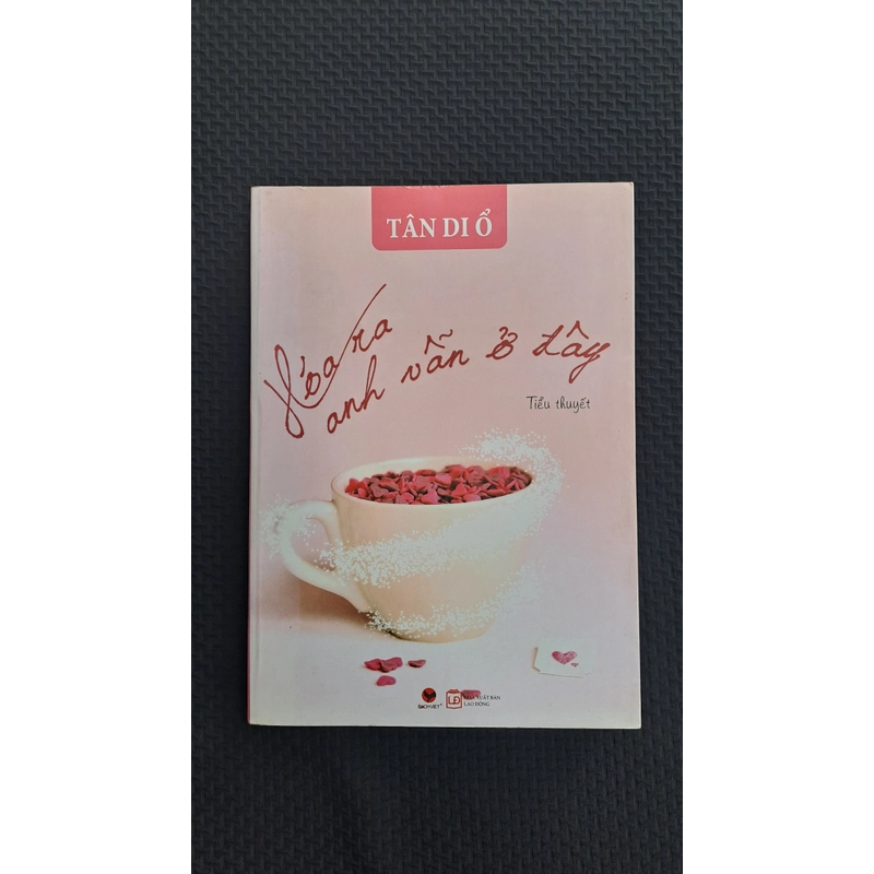Hóa ra anh vẫn ở đây - Tân Di Ổ 470106