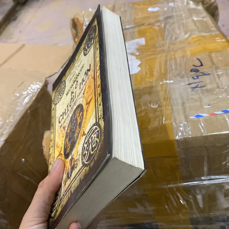 Kẻ chiêu hồn Bí mật của Nicholas Flamel bất tử  606393