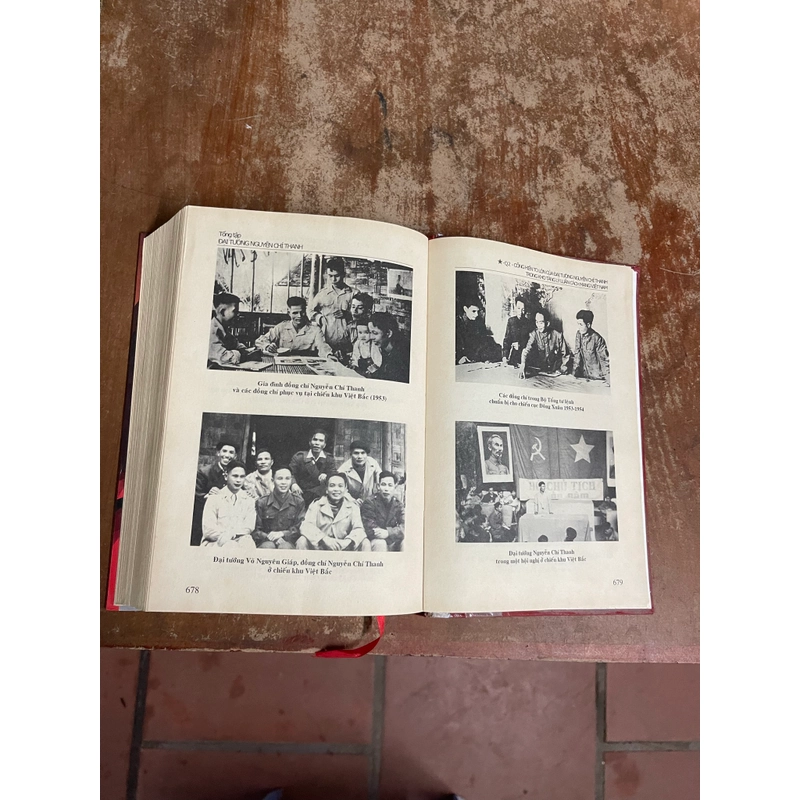 TỔNG TẬP ĐẠI TƯỚNG NGUYỄN CHÍ THANH- QUYỂN 2 TẬP 1 550120