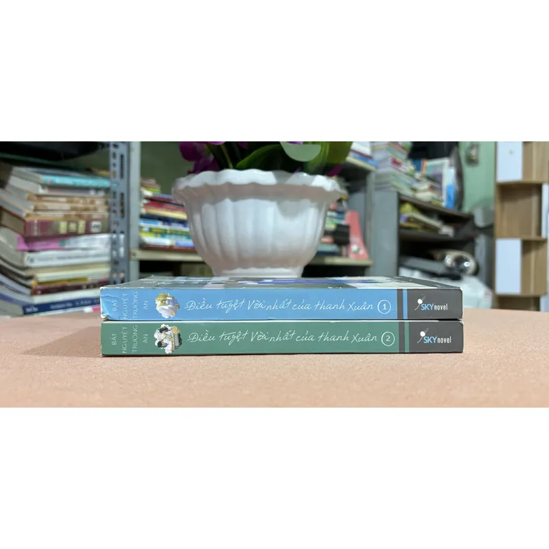 Điều tuyệt vời nhất của thanh xuân tập 1 và 2 🌊 601695