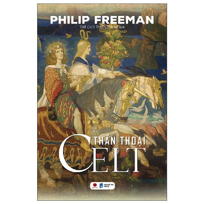 Thần Thoại Celt - Philip Freeman 183685