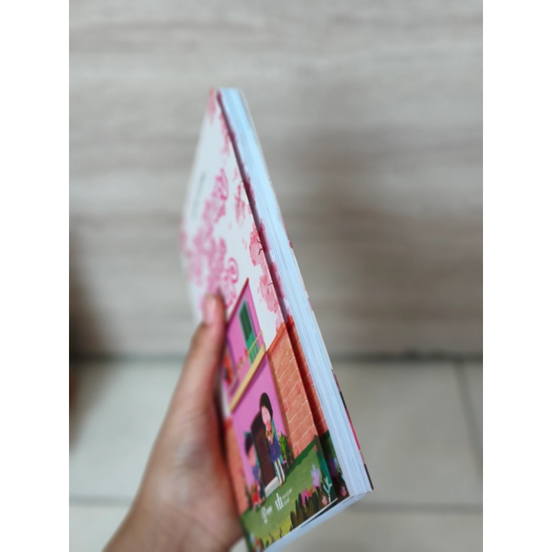 Điều kì diệu dưới những gốc cây anh đào 🌱 479753