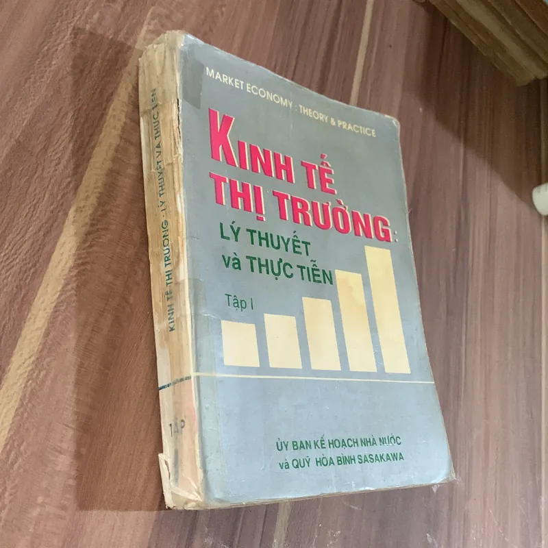 KINH TẾ THỊ TRƯỜNG: Lý thuyết & Thực tiến,  675400