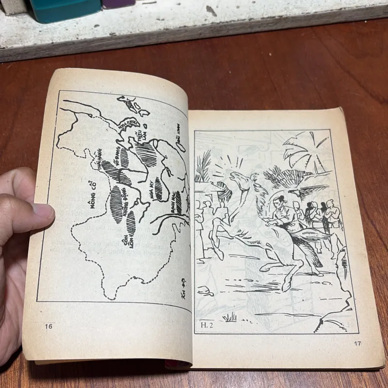 II Sách Võ Thuật: Tự Luyện Công Phá Thiếu Lâm Tự - Võ Sư Từ Thiện, Hồ Tường - 1997 958711