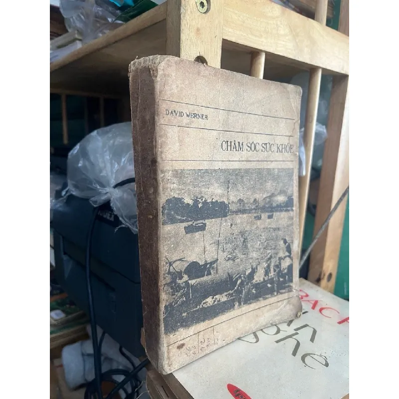 Chăm sóc sức khỏe - David Werner 126979