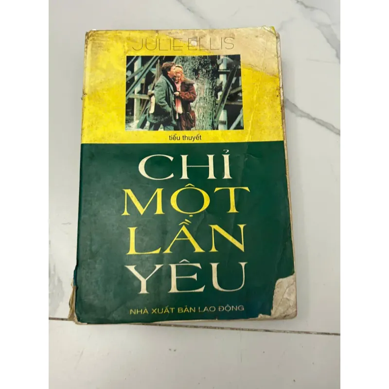 Chỉ một lần yêu (Only Once) – Julie Ellis 610168