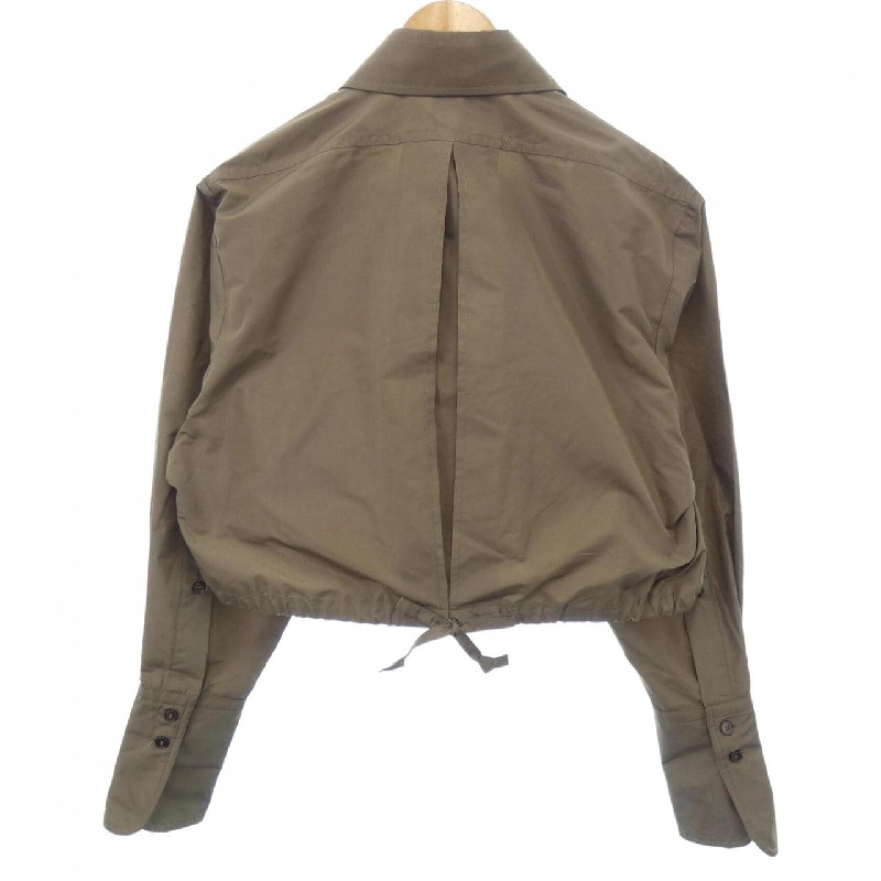 【Mã giảm giá】Áo khoác PATOU 636795