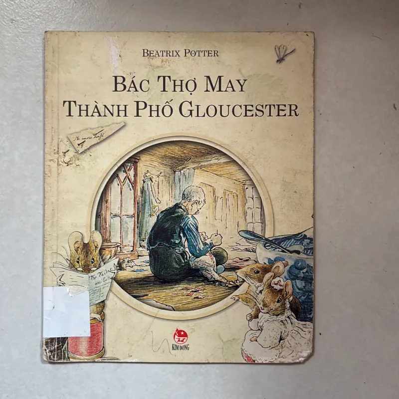 Bác thợ may thành phố Gloucester 778871