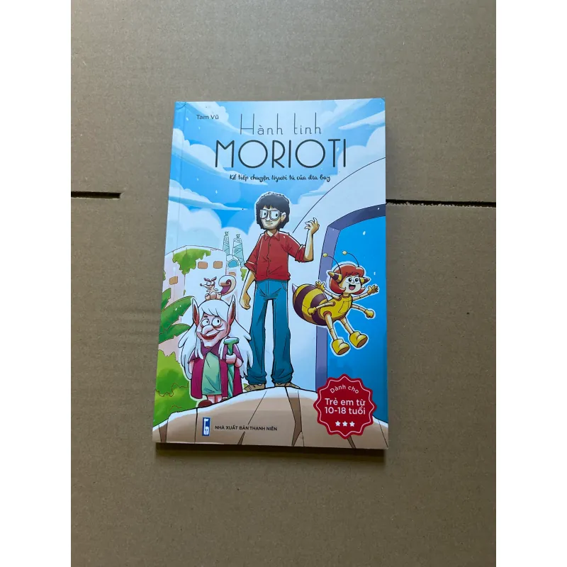 Hành tinh Morioti - Kể tiếp chuyện người tù của đĩa bay 929775