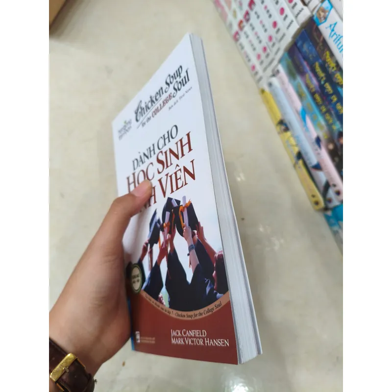 Hạt Giống Tâm Hồn - Dành Cho Học Sinh Sinh Viên 🌱 704187