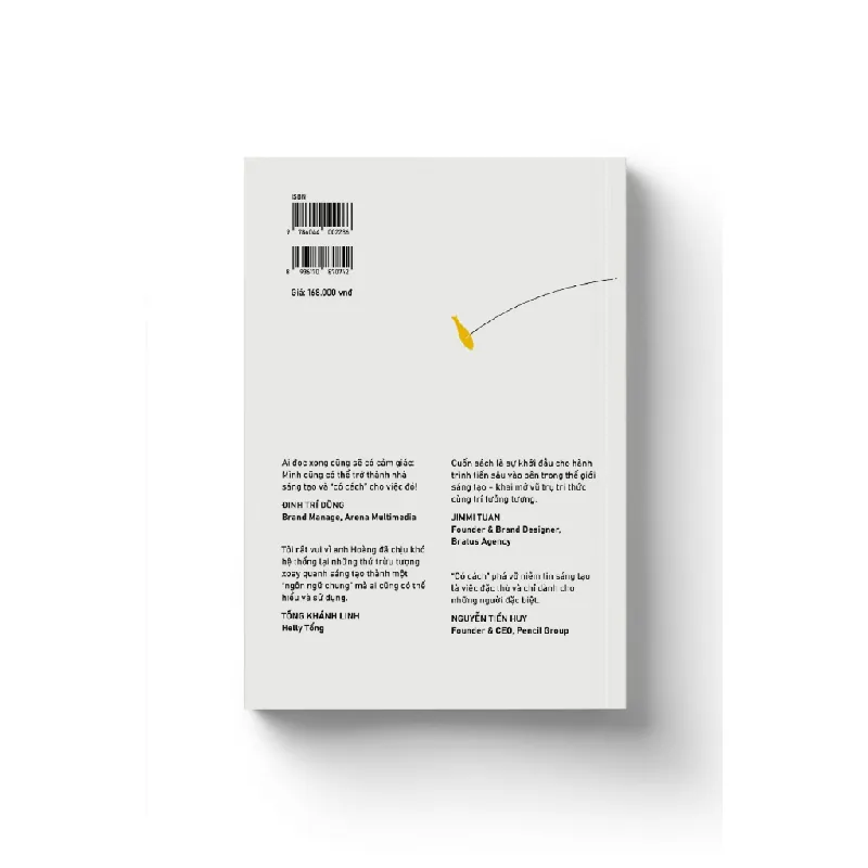 CÓ CÁCH - Nuôi dưỡng sự sáng tạo từ niềm tin có cách - Hoàng Nguyễn - MARKETING KINH DOANH 596788