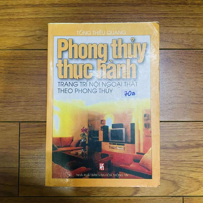 Phong thủy thực hành - Trang trí nội ngoại thất theo phong thủy#HATRA 477683