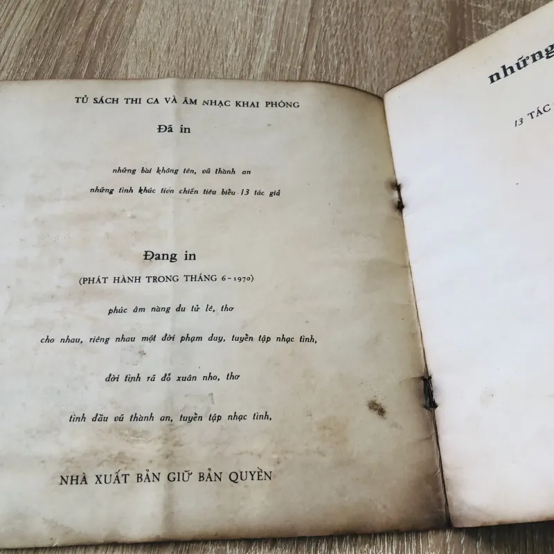 NHỮNG TÌNH KHÚC TIỀN CHIẾN TIÊU BIỂU  993286