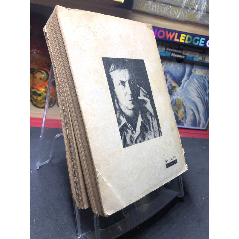 Những miền trái chín 1986 mới 50% ố vàng bìa xấu Epgheni Eptusenco HPB0906 SÁCH VĂN HỌC 915043