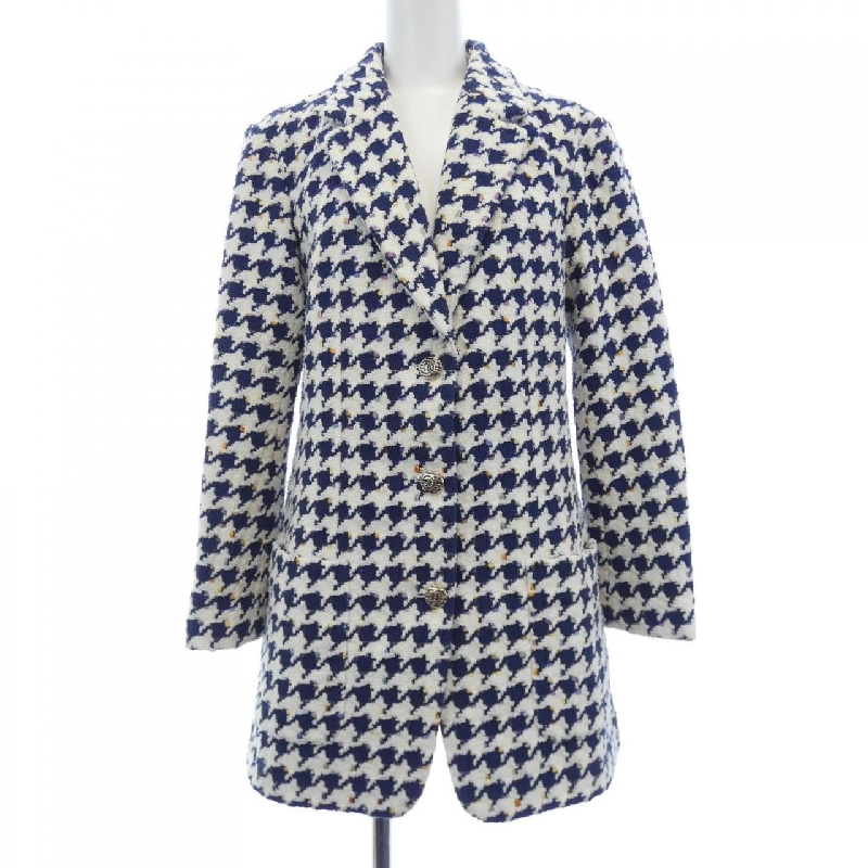 【Mã giảm giá】Áo khoác CHANEL 641652