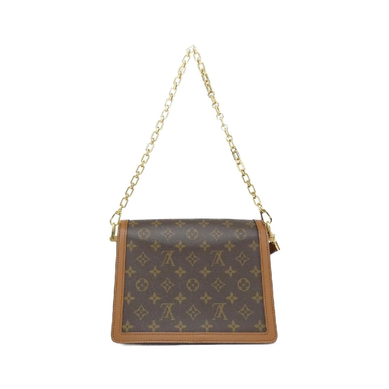 Túi xách vai Louis Vuitton Monogram Reverse Dauphine MM M45958 608795