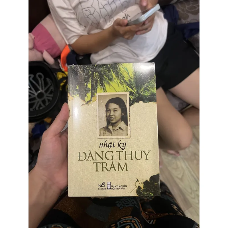 NHẬT KÍ ĐẶNG THUỲ TRÂM 603082