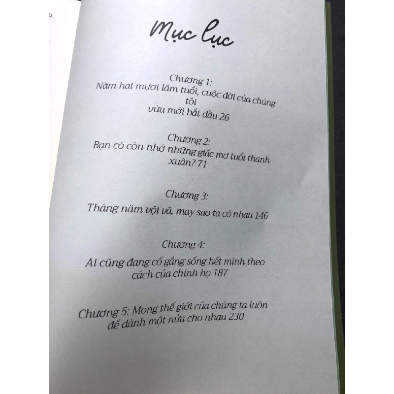 Mọi nỗ lực và chờ đợi của bạn đều có ý nghĩa 2019 mới 80% bẩn nhẹ Uyển Tử Văn và Uyển Tử Hào HPB2006 SÁCH VĂN HỌC 915700