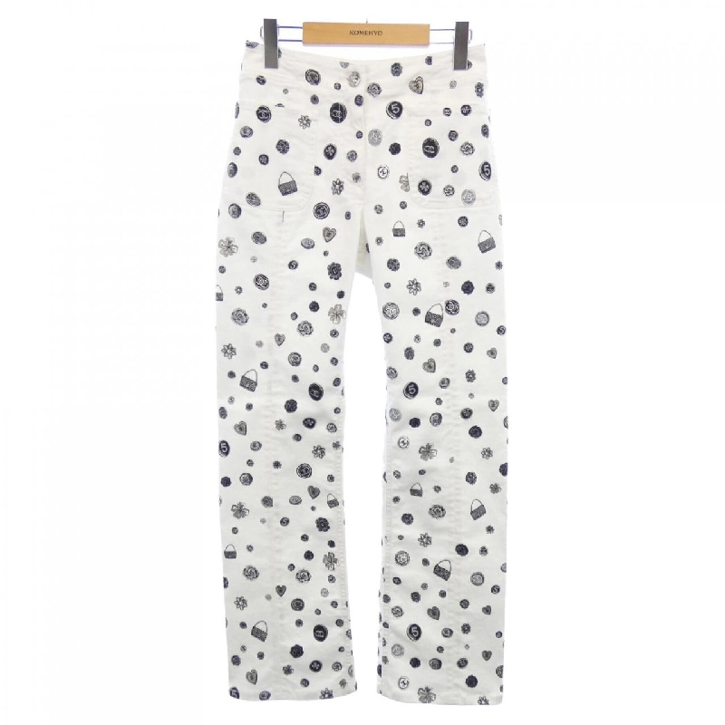 Jeans CHANEL LOOK57 P80300V72610 25B 646174