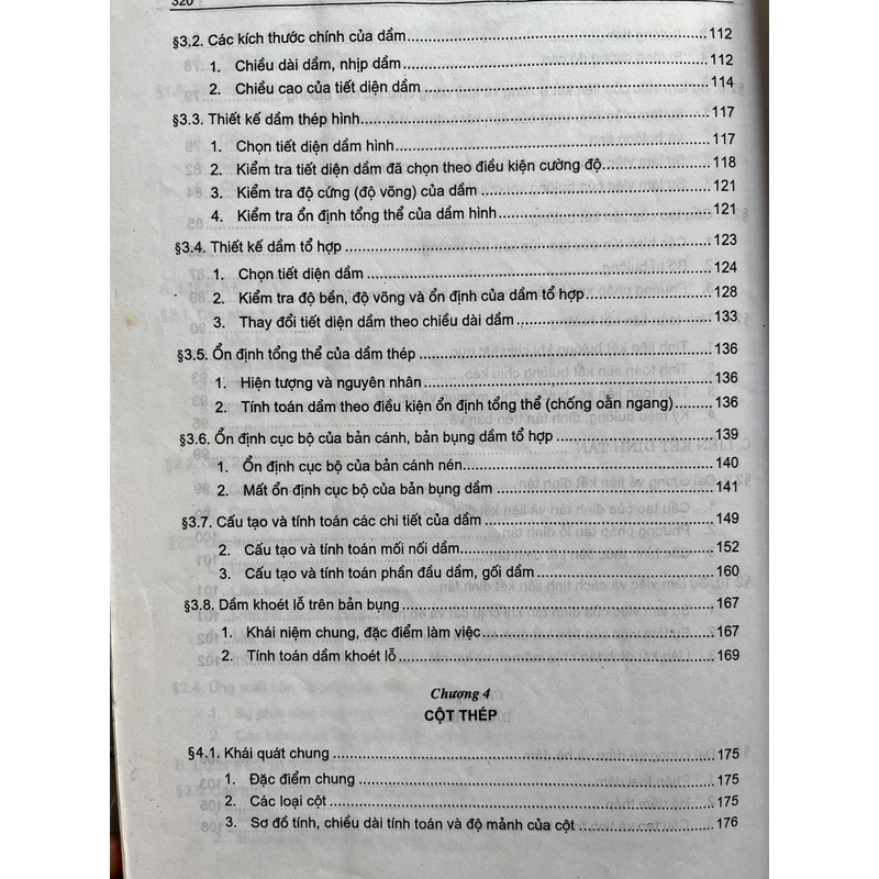 KẾT CẤU THÉP CẤU KIỆN CƠ BẢN 509116