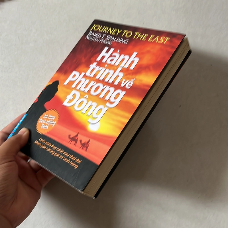 Hành trình về phương Đông - Nguyên Phong 541241