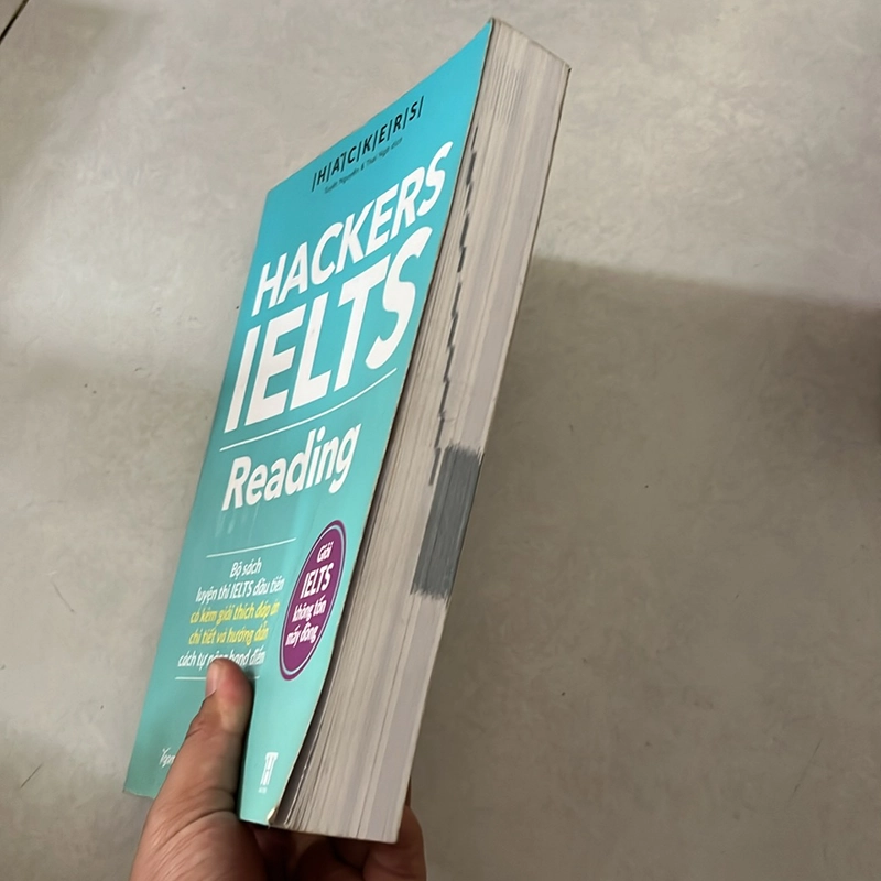 Hackers IELTS Reading 533705