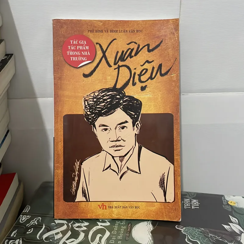 Xuân Diệu phê bình và nình luân 969898