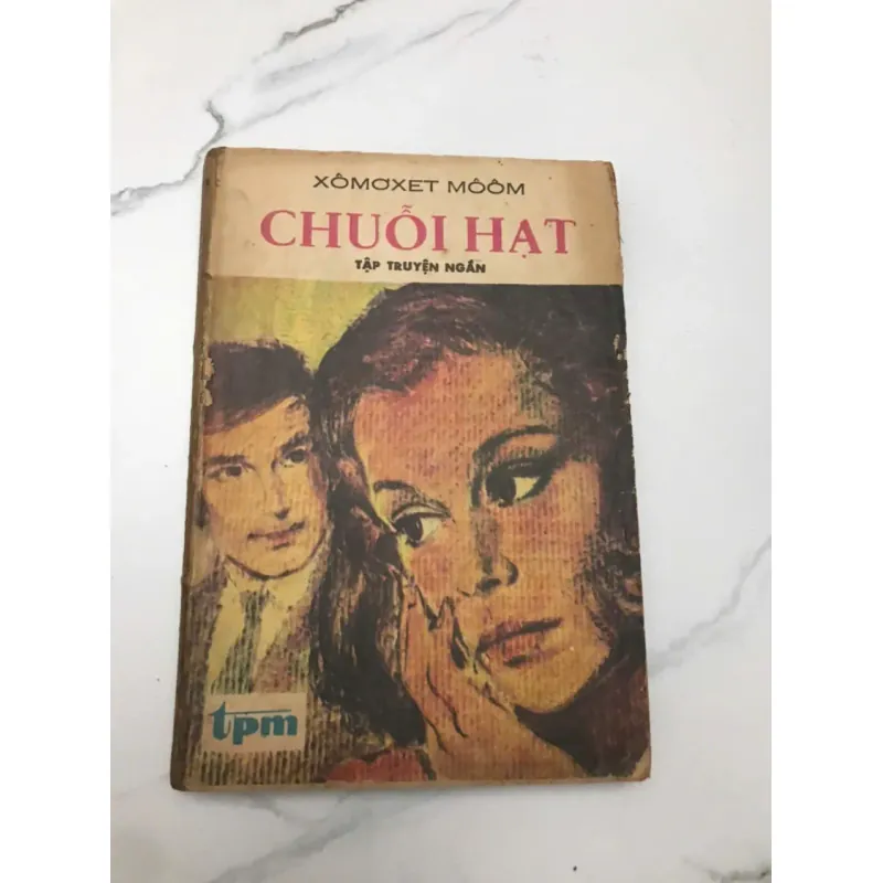 CHUỖI HẠT - XÔMƠXÉT MỒOM 599031