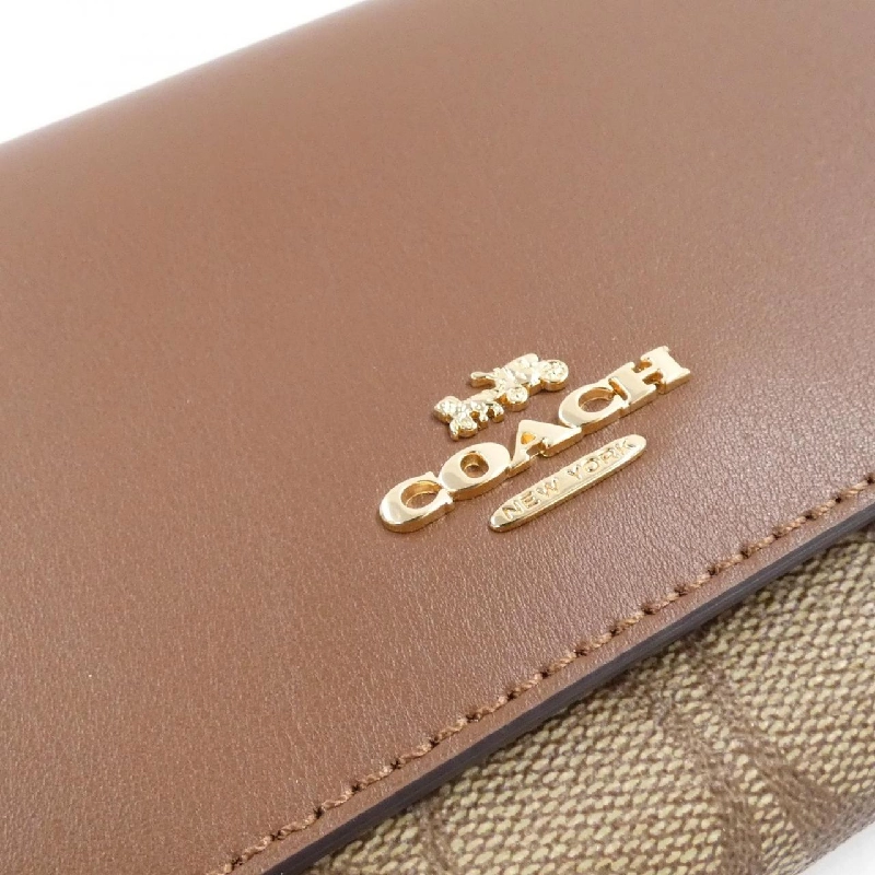 【新品】Coach C5966 ví 623296