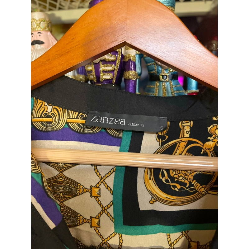 Zanzea, Áo sơ mi, Size S 521316