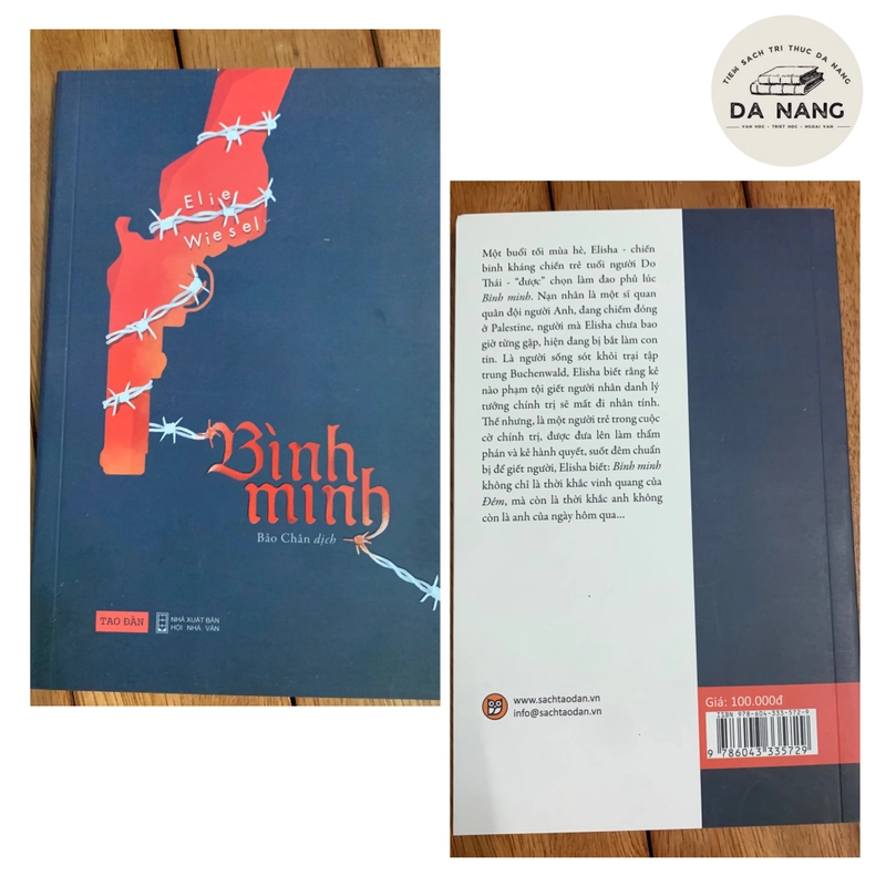 Bình minh mới 90% 539943