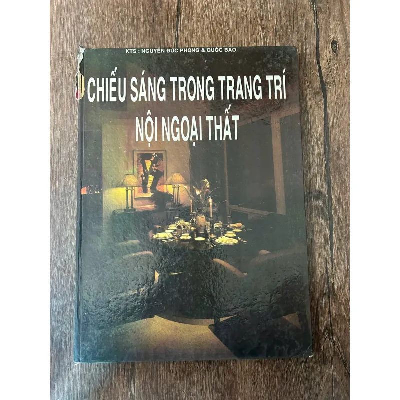 Chiếu sáng trong Trang trí Nội ngoại thất - KTS. Nguyễn Đức Phong & Quốc Bảo 709594