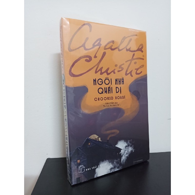 Ngôi Nhà Quái Dị - Agatha Christie New 100% ASB0609 63713